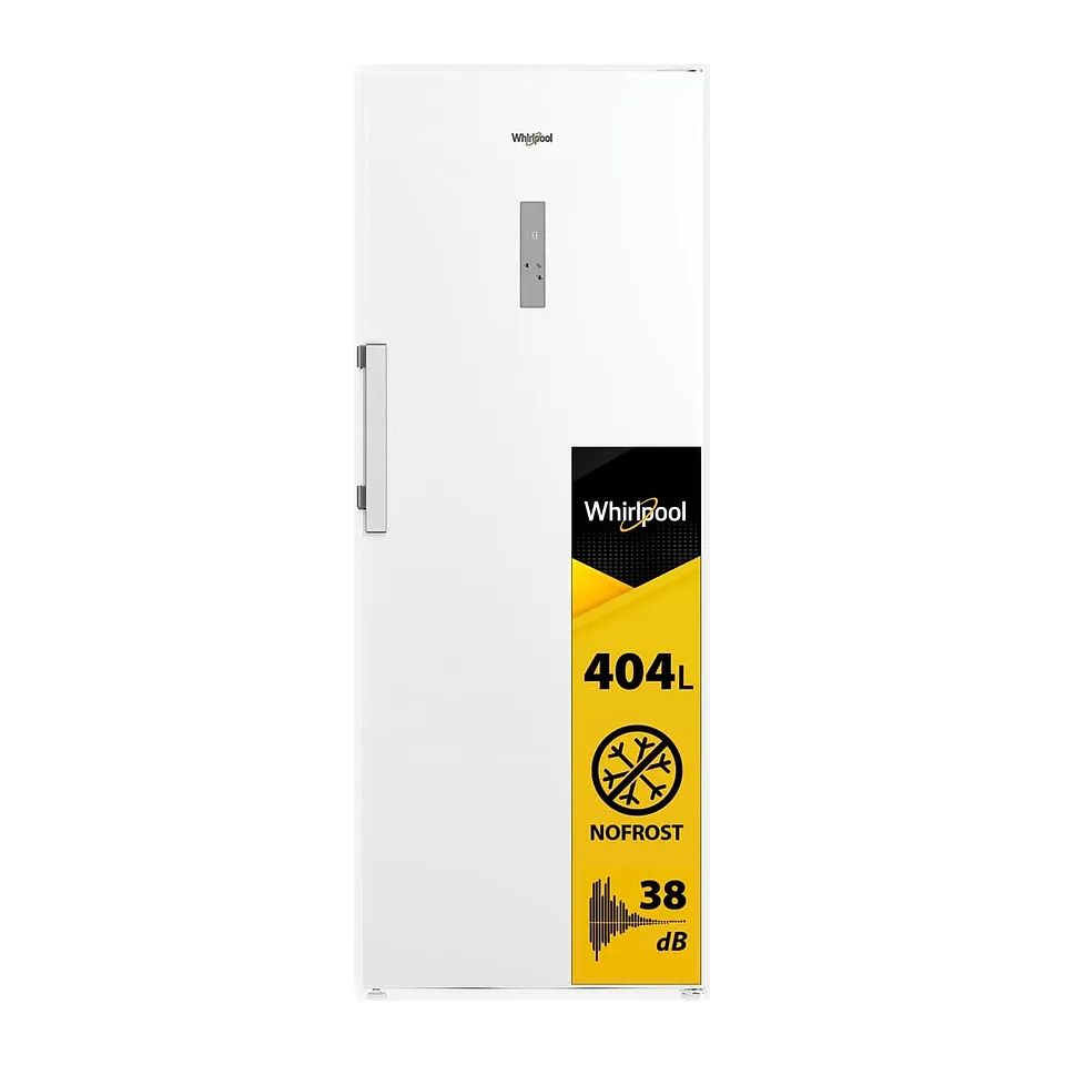 Whirlpool Congelatore verticale 404 L WHFF 6403 W4E