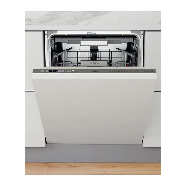 Whirlpool Lavastoviglie da incasso 60 cm 14 coperti WIO 3O540 PELG, vista 3