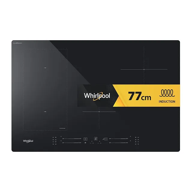 Whirlpool Piano cottura a induzione 77 cm WL S2177 CPNE