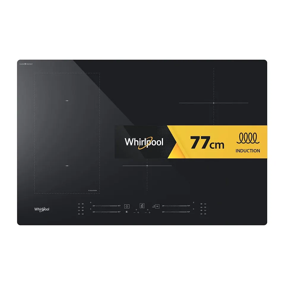 Whirlpool Piano cottura a induzione 77 cm WL S2177 CPNE