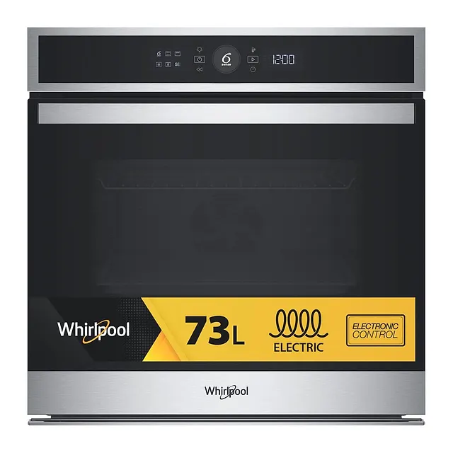 Whirlpool Forno da incasso 73 L WOI4IS8HM0XA, vista 2