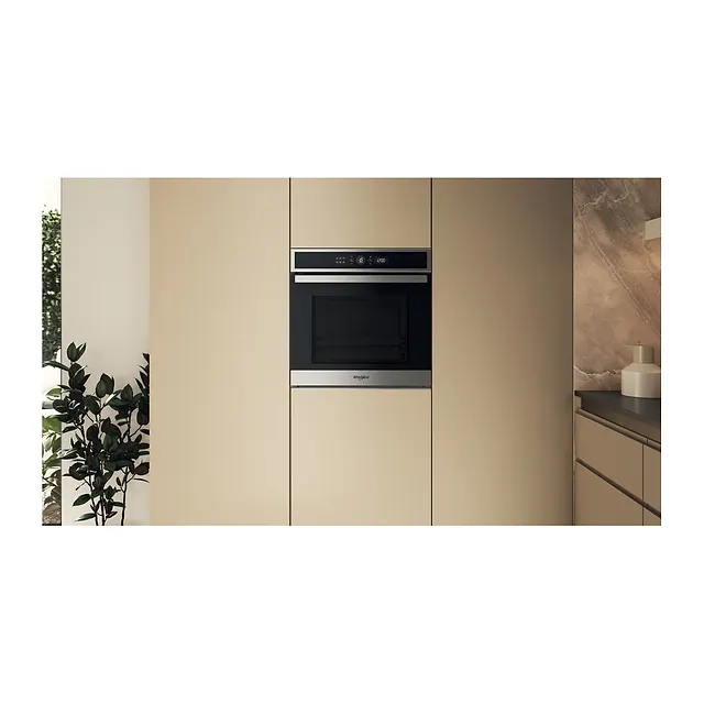 Whirlpool Forno da incasso 73 L WOI4IS8HM0XA, vista 4