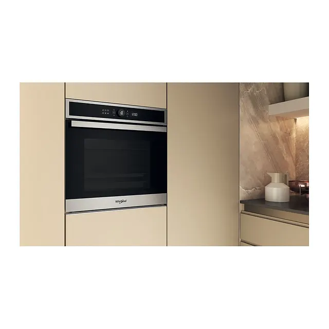 Whirlpool Forno da incasso 73 L WOI4IS8HM0XA, vista 5