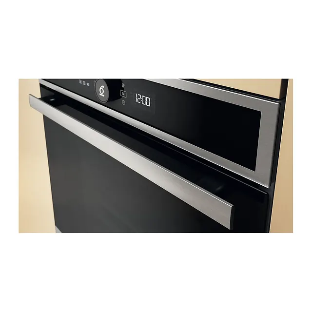 Whirlpool Forno da incasso 73 L WOI4IS8HM0XA, vista 6