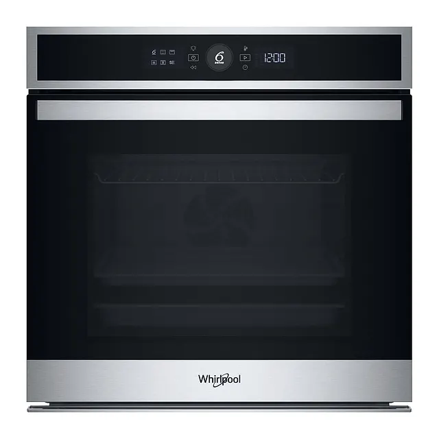 Whirlpool Forno da incasso pirolitico 73 L WOI4IS8PM0SXA