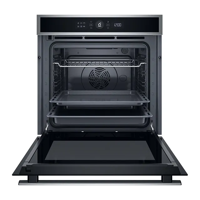 Whirlpool Forno da incasso pirolitico 73 L WOI4IS8PM0SXA, vista 2