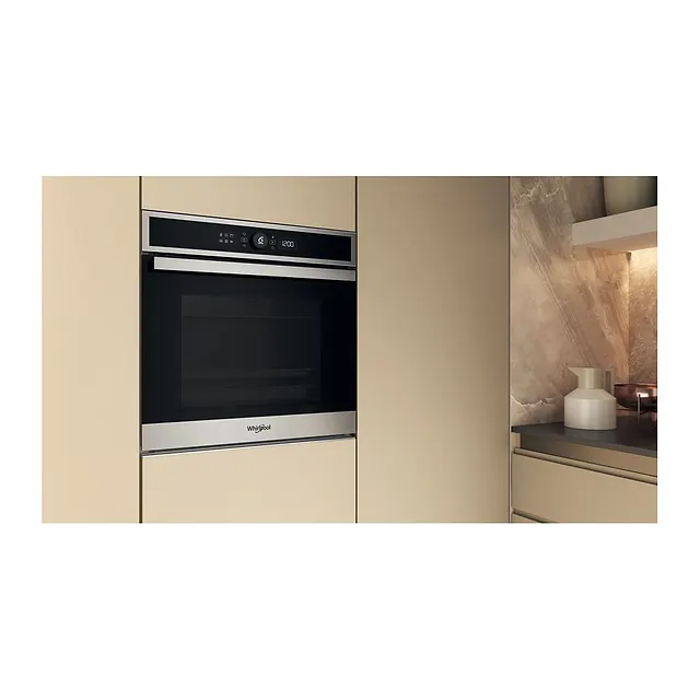 Whirlpool Forno da incasso pirolitico 73 L WOI4IS8PM0SXA, vista 5