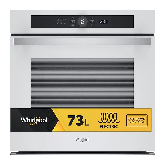Whirlpool Forno da incasso 73 L WOI4S8HM2SWA, vista 2