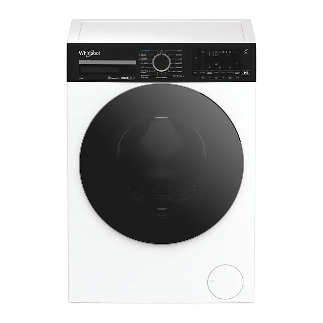 Whirlpool Lavatrice 12 kg WPM 27W ADS IT