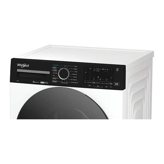 Whirlpool Lavatrice 12 kg WPM 27W ADS IT, vista 5