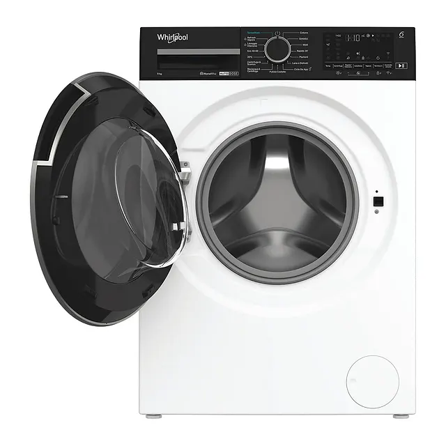 Whirlpool Lavatrice 9 kg WPM 99W ADS IT, vista 3